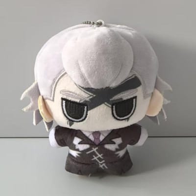 10cm Nieuwe Anime Dr. STONE SCIENCE FUTURE Pluche Cartoon Dr. STONE Pluche Pop Schattig Zacht Gevuld Pluche Hanger Sleutelhanger Speelgoed Cadeau