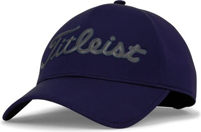Titleist Players StaDry Cap Navy Charcoal