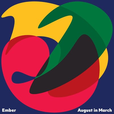 Ember - August In March (CD)