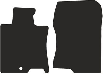 BASIC voorzijde voor: Honda Accord VIII sedan, stationwagen, tourer 2008-2015