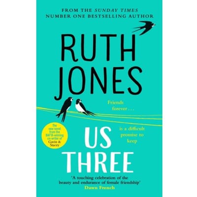 Us Three - Ruth Jones