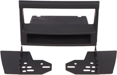 1-DIN inbouwframe  KIA Soul 10 >