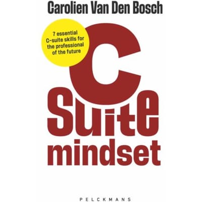 C-Suite Mindset - Carolien van den Bosch