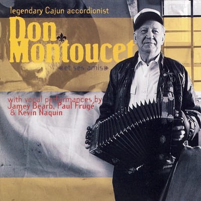 Don Montoucet - Don Montoucet Et Ses Amis (CD)