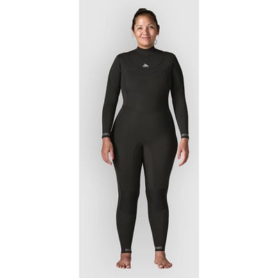 Patagonia Regulator 3/2 Full Wetsuit zwart