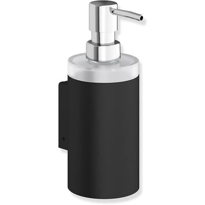 HEWI System 900 soap dispenser with holder 900.06.00040