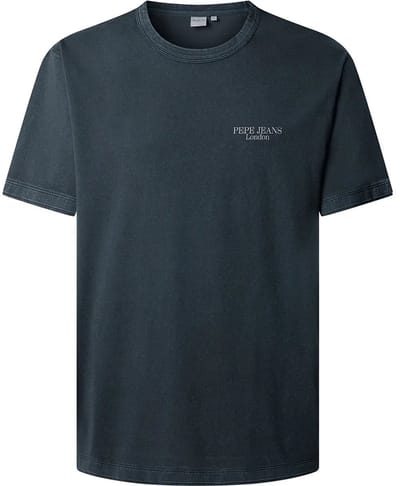 Pepe Jeans Spencer T-shirt Met Korte Mouwen Zwart,Grijs L Man