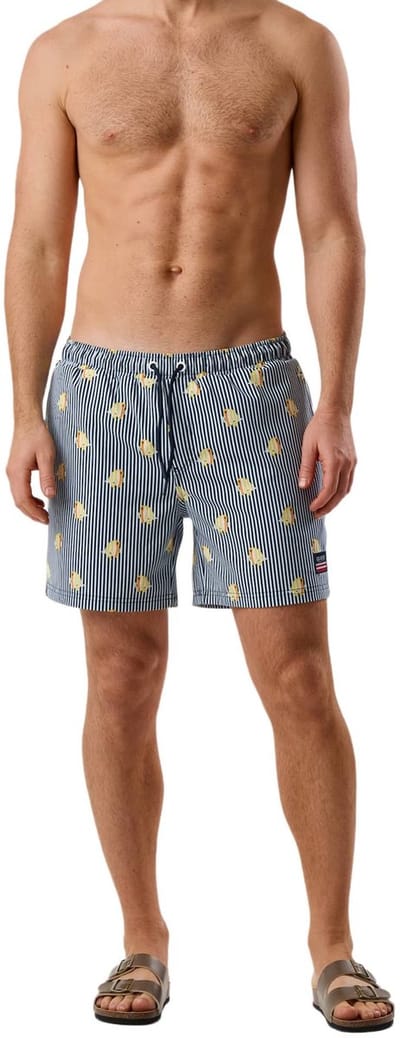 Seaside Pacific Stretch SWIMSH – Heren strandshorts – Maat M