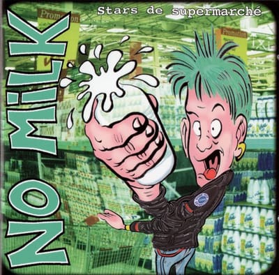 No Milk - Star De Supermarche (CD)