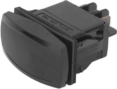 ONF3 - Schakelaar - Forward-Reverse - 3-Pin - 48V - Accessoire - Club Car - Precedent - DS - Geschikt voor 1996-UP - Zwart
