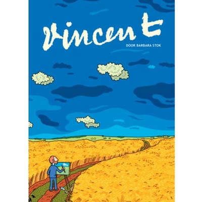 Vincent - Barbara Stok