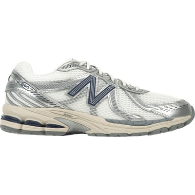 New Balance 860v2 Wit Zilver Unisex Sneakers ML860RG2 39.5 white
