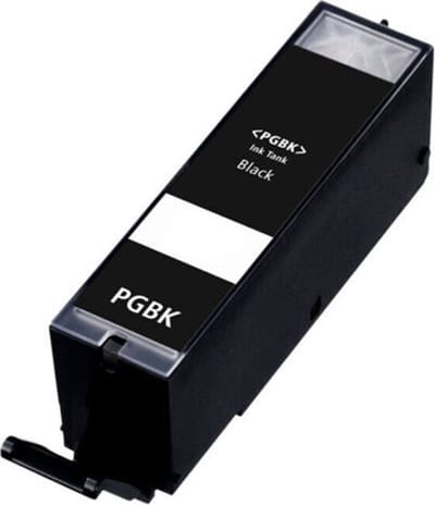 PGI-550PGBK Pigment Zwart Huismerk inktcartridge | Compatible met Canon PGI-550PGBK Pigment zwart | Geschikt voor Canon PIXMA IP8700 - PIXMA IP8750 - PIXMA MG6300 - PIXMA MG6350 - PIXMA MG7100 - PIXMA MG7500 - PIXMA MG7150 - PIXMA MG7550