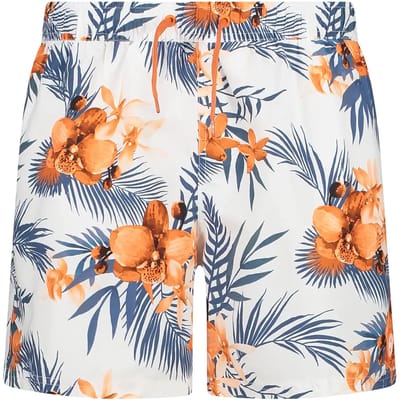 Tropisch patroon badshort CMP