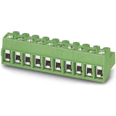 Phoenix Contact 1935035 Female behuizing (kabel) PT Totaal aantal polen: 4 Rastermaat: 5 mm Inhoud: 250 stuk(s)