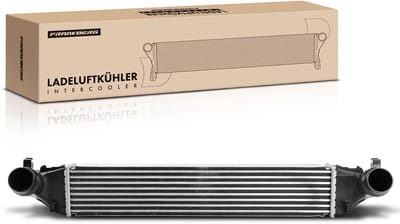 Frankberg 1x turbo-koeler voor Opel Astra K B16 10L Bouwjaar vanaf