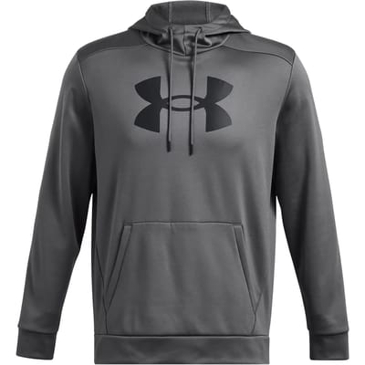 Capuchon sweaters Under Armour Sweat-Shirt En Molleton À Grand Logo