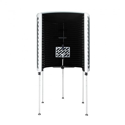 Imperative Acoustics Draagbare stemcabine, wit