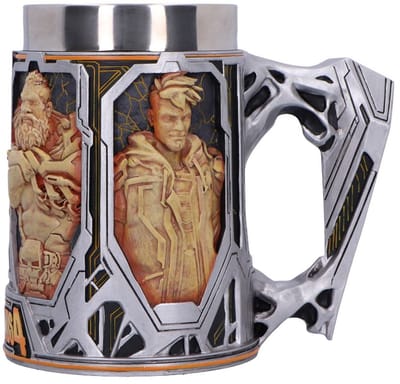 Nemesis Now - Borderlands 4 - Vault Hunters Tankard - Mokken