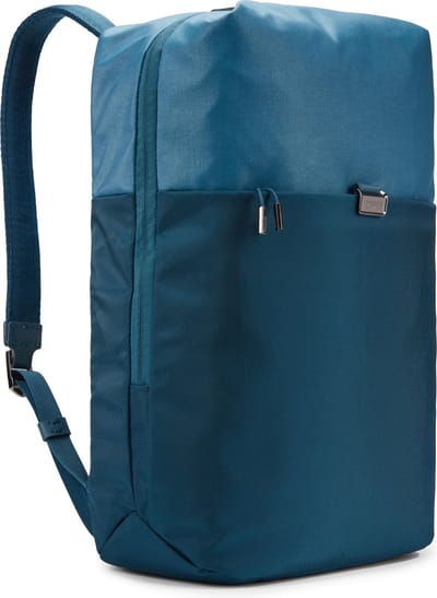 THULE Laptop rugzak Rugzak met laptopvak Spira Backpack Legion Blue Blauw