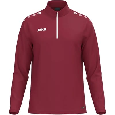 Jako One Ziptop Kinderen - Bordeaux | Maat: 128
