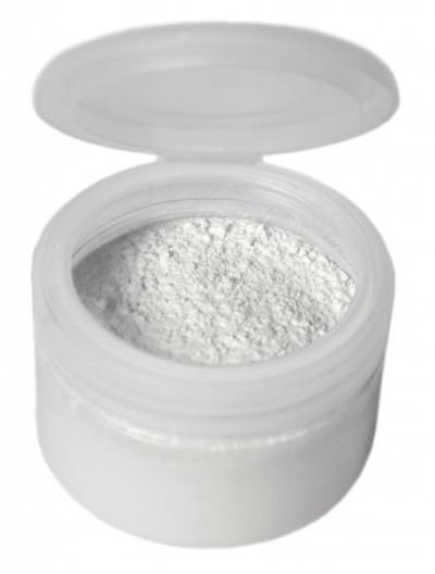 Transparantpoeder - 40gr.