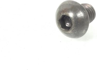 Vis BTR M8 1.25 L10mm 712951 pour moto Peugeot 50 XP6 SM 2008 à 2013 Neuf