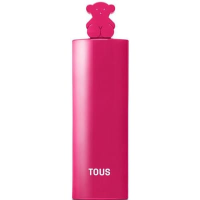 Eau de Toilette TOUS More Pink - Vrouw - 90 ml - Bloemig