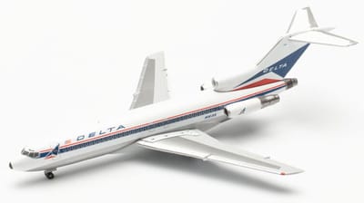 Boeing 727-100 Delta Air Lines
