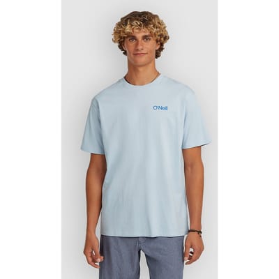 O'Neill Polygiene Cotton Graphic T-Shirt blauw