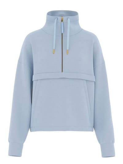 Sweatshirt Van Joop! blauw