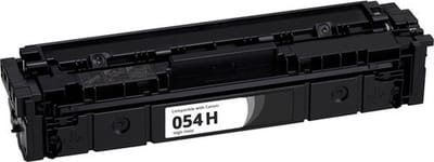 Toner Cartridge (Zwart) Geschikt voor CRG-054H | Geschikt voor Canon i-Sensys LBP621CW, LBP623CDW, MF641CW, MF643CDW en MF645CX (CRG-054H)