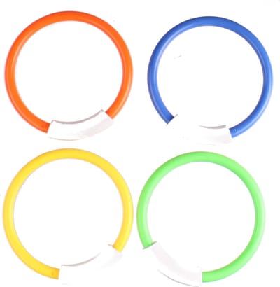 SportX Duik Ringen 4 St.