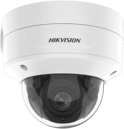 Dome Bewakingscamera 4 Megapixel met 40m Nachtzicht en Acusense