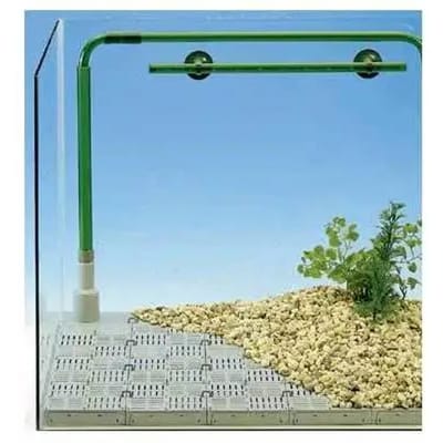Accessoire voor aquariumfilter bodemirrigator (zuigprincipe) Eheim