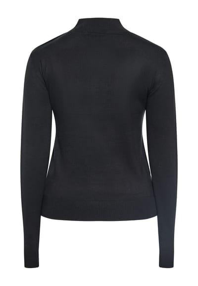 RISA Jumper Dames zwart