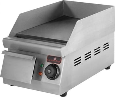 CaterChef Bakplaat mini glad