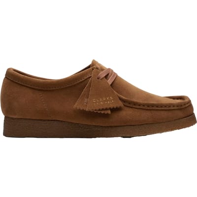 Clarks Originals Wallabee, bruin