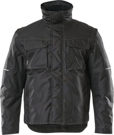 Mascot Industry Winterjas 10235-194 - Zwart - 2XL