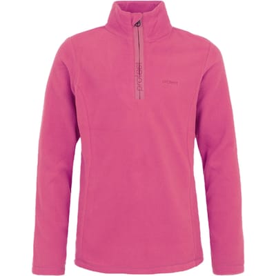 Protest MUTEY JR – Top met 1/4 ritssluiting Meisjes – Foxy Pink