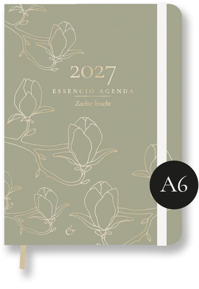 Essencio Agenda 2027 A6