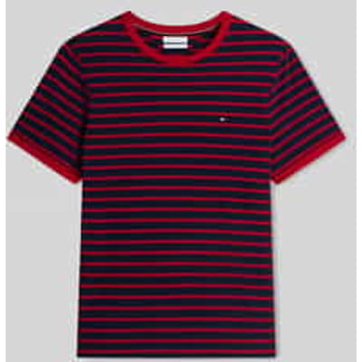 regular fit T-shirt van puur katoen