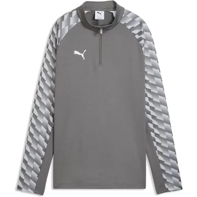 Dames trainingstop 1/4 rits Puma Liga 2026/27