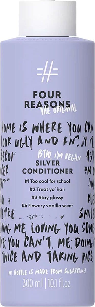 Four Reasons - Original Silver Conditioner - 300 ml