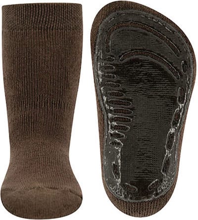 Antislip kindersokken – Mocca – 23-24