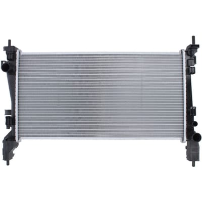 Radiator, motorkoeling NISSENS 636004
