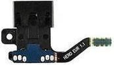 Headset Flexkabel Samsung Galaxy S7 Edge â€“ Jack connector â€“ Zwart