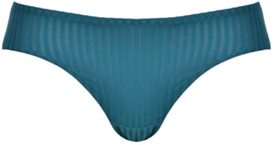 Naturana - Slip met strepen - 4247 - Groen - 42