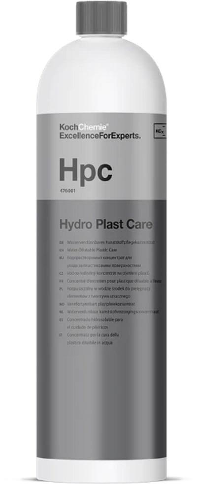 Koch Chemie - HPC Hydro Plast Care - Kunststof & Rubber Dressing