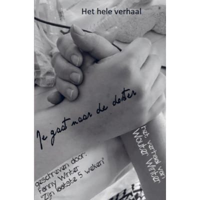 Je Gaat Naar De Dokter - Fanny Beset-Winter